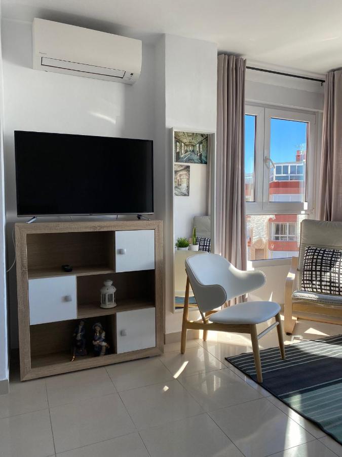 Apartamento Brisamar Apartment Torrox Exterior photo